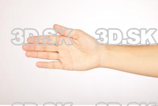 Hand texture of Demeter 0001